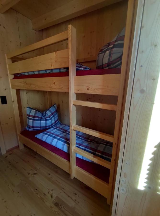 Ammerwald Alm Plansee Bagian luar foto