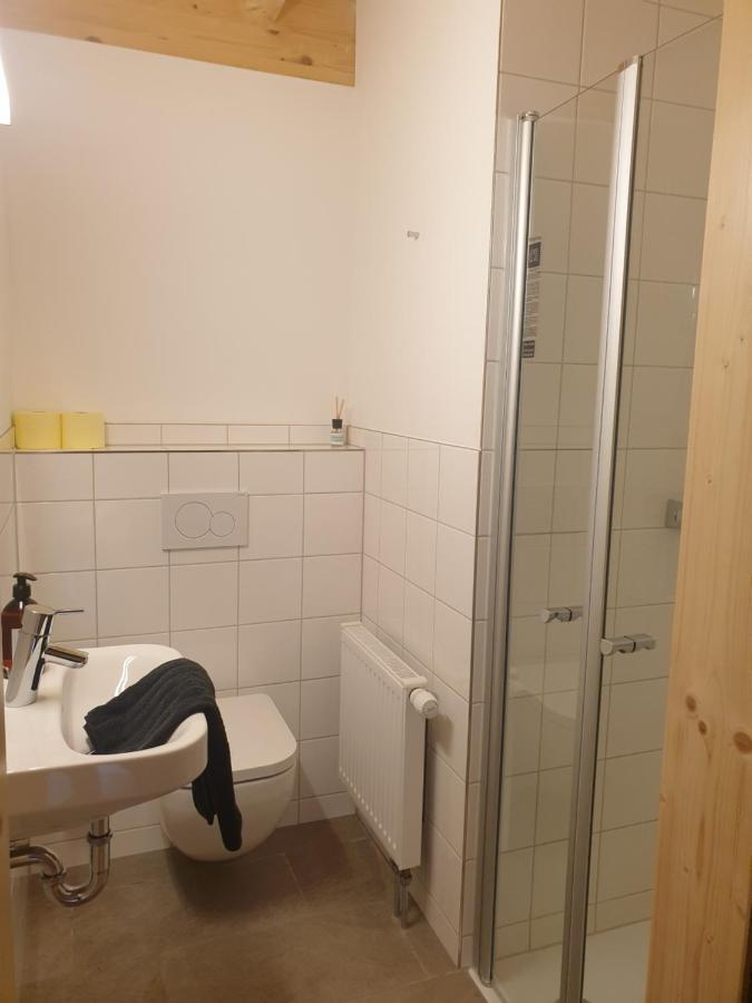 Ammerwald Alm Plansee Bagian luar foto
