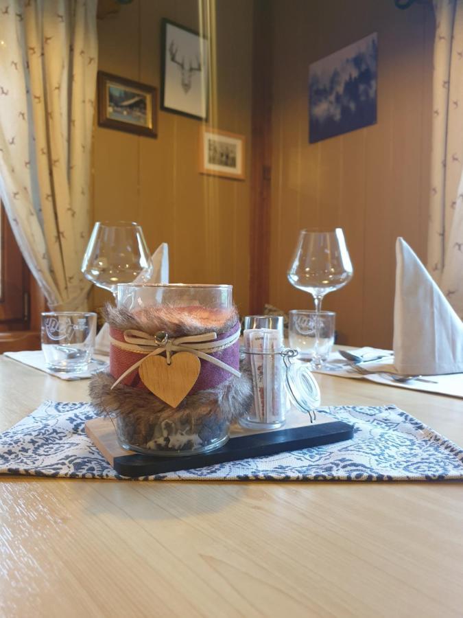 Ammerwald Alm Plansee Bagian luar foto