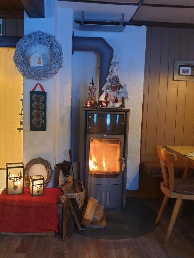 Ammerwald Alm Plansee Bagian luar foto